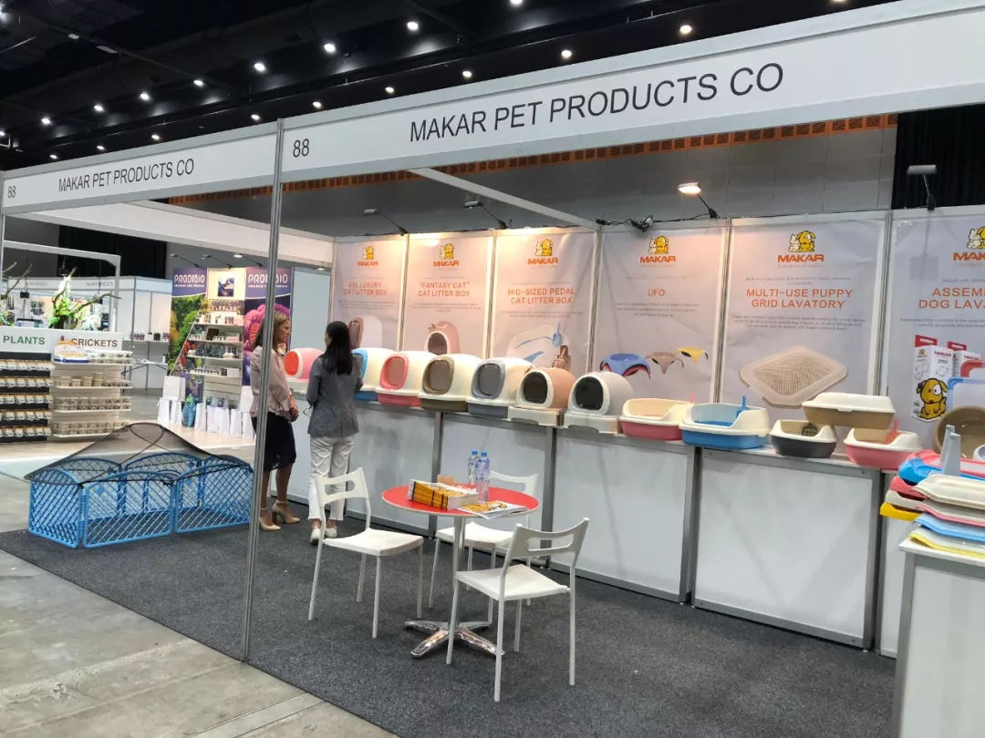 2018年澳大利亞國際寵物用品展覽會(AUS PET)圓滿收官!