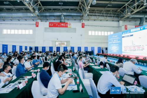 開(kāi)新局 拓新路 譜新篇,2021礦業(yè)展今日在京盛大開(kāi)幕