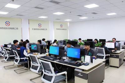 專注院校教育信息服務，師苑科技落戶海教園軟件服務