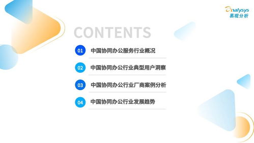 協同辦公軟件的中國賽場 機遇、挑戰與未來展望
